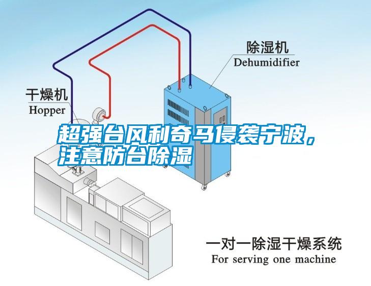 超強(qiáng)臺風(fēng)利奇馬侵襲寧波，注意防臺除濕