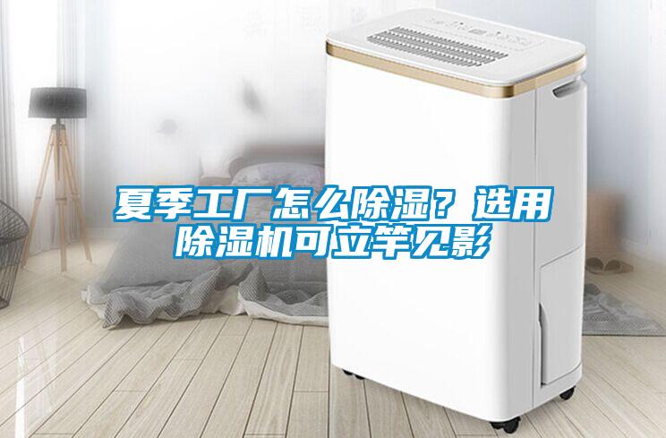 夏季工廠怎么除濕？選用除濕機(jī)可立竿見影