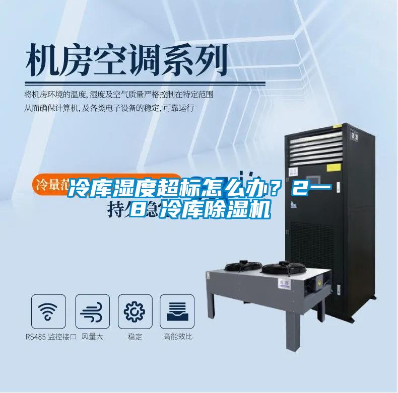 冷庫濕度超標(biāo)怎么辦？2一8℃冷庫除濕機(jī)