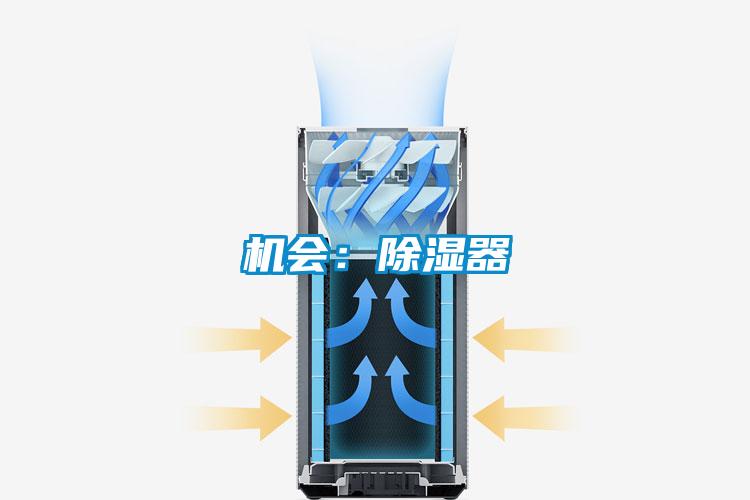 機(jī)會(huì)：除濕器