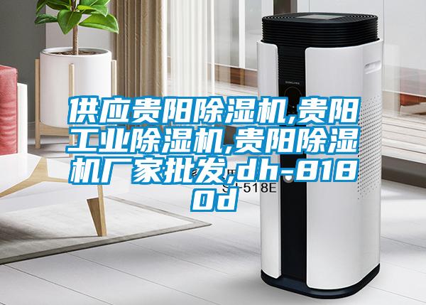 供應(yīng)貴陽除濕機,貴陽工業(yè)除濕機,貴陽除濕機廠家批發(fā),dh-8180d