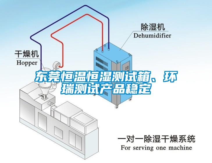 東莞恒溫恒濕測(cè)試箱、環(huán)瑞測(cè)試產(chǎn)品穩(wěn)定