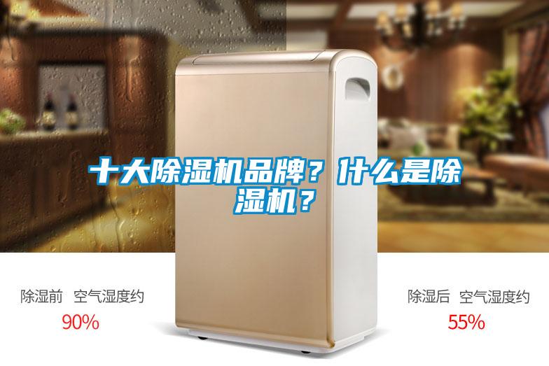 十大除濕機(jī)品牌？什么是除濕機(jī)？