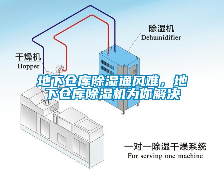 地下倉庫除濕通風難，地下倉庫除濕機為你解決