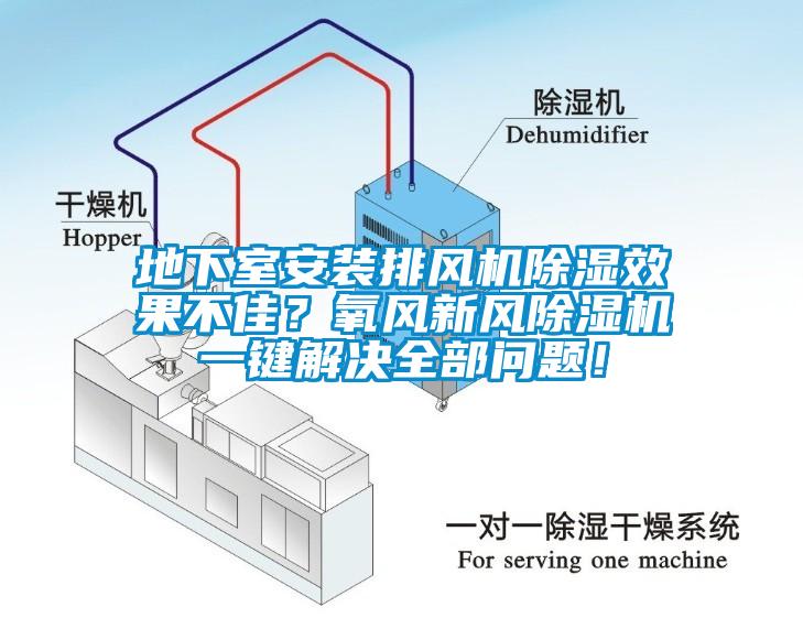 地下室安裝排風(fēng)機(jī)除濕效果不佳？氧風(fēng)新風(fēng)除濕機(jī)一鍵解決全部問題！