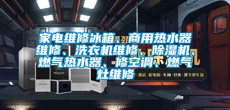 家電維修冰箱、商用熱水器維修、洗衣機(jī)維修、除濕機(jī)、燃?xì)鉄崴?、修空調(diào)、燃?xì)庠罹S修