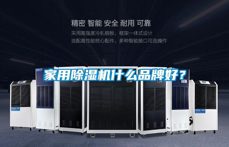 家用除濕機什么品牌好？