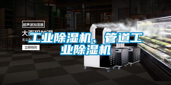 工業(yè)除濕機、管道工業(yè)除濕機