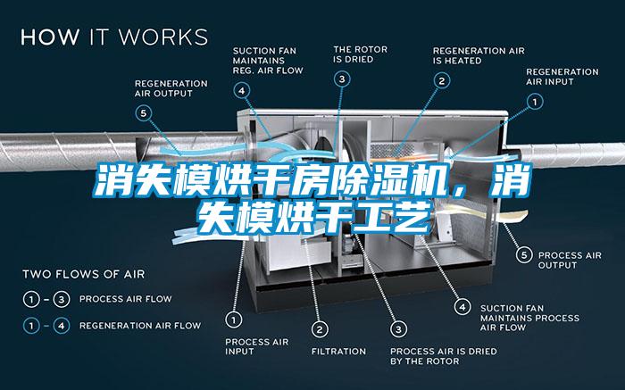 消失模烘干房除濕機(jī)，消失模烘干工藝