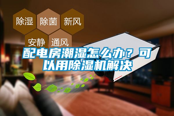 配電房潮濕怎么辦？可以用除濕機解決