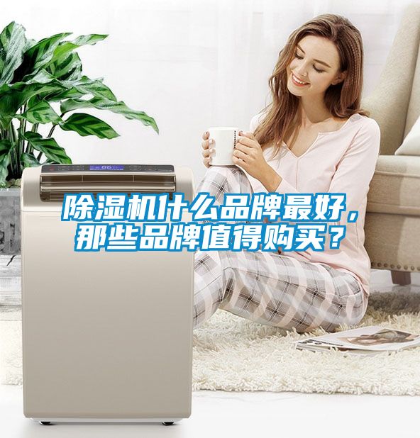 除濕機什么品牌最好，那些品牌值得購買？