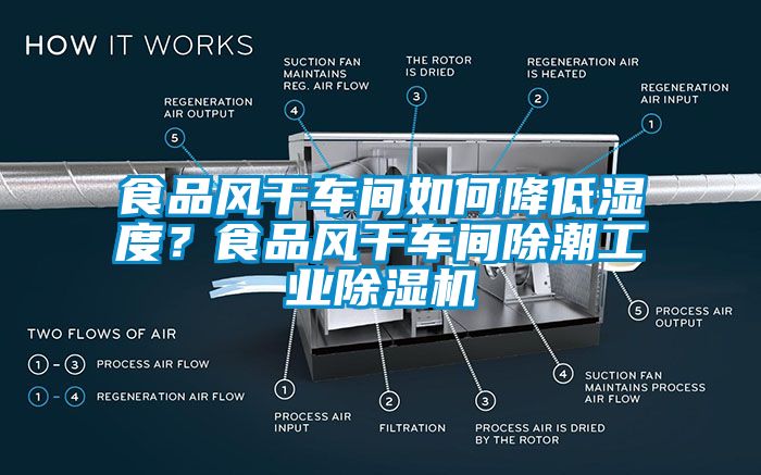 食品風(fēng)干車間如何降低濕度？食品風(fēng)干車間除潮工業(yè)除濕機